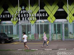 Piala AFF 2022: PSSI Pilih Stadion Patriot ketimbang JIS karena...