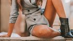 Foto: Model Cantik yang Lagi Didekati Neymar