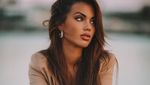 Foto: Model Cantik yang Lagi Didekati Neymar