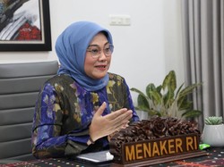 Menaker Sebut Pandemi Bisa Jadi Sumber Inspirasi Pengusaha Fesyen