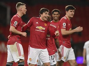 MU Gasak Leeds, Solskjaer: Skornya Bisa Saja 12-4