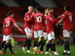 Manchester United Fantastis!