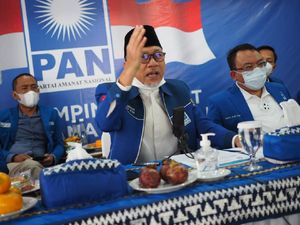 Gabung ke Jokowi, PAN Dinilai Cari Selamat Lawan Partai Ummat