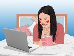 Penonton Drakor Angkatan COVID-19