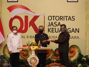 OJK Resmikan Kantor Regional 8 Bali dan Nusa Tenggara