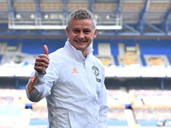 MU Vs Everton: Bagaimana Solskjaer Tandai Laga ke-100?