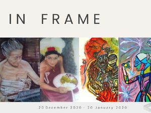 Pameran Virtual In Frame Boyong Karya Dua Seniman Indonesia ke Ranah Global