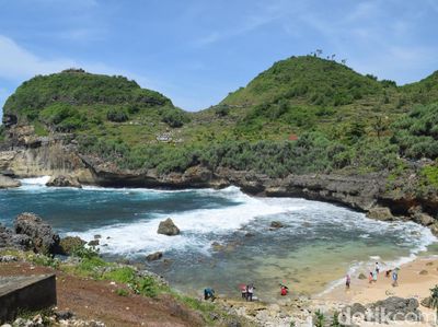 7 Wisata Alam Wonogiri, Kampung Gregoria Mariska Peraih Perunggu Olimpiade