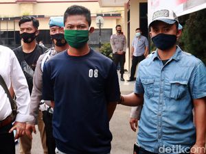 Ini Pemuda Sadis yang Gorok Kusir di Bandung