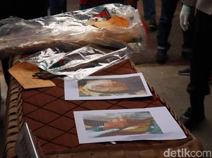 Motif Pelaku Gorok Kusir Delman di Bandung Motif Pelaku Gorok Kusir Delman di Bandung