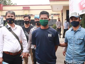 Pengakuan Horor Pemuda Sadis yang Gorok Mati Kusir di Bandung