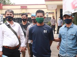 Pengakuan Horor Pemuda Sadis yang Gorok Mati Kusir di Bandung