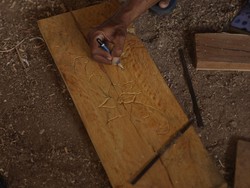 Kuasai Pasar Malaka, Pengusaha Mebel di Malaka Cuan Puluhan Juta Rupiah