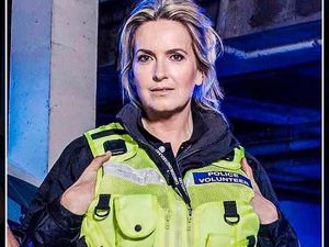 Mantan Model Lingerie Ungkap Kisahnya Lolos Jadi Polisi di Usia 50