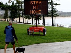 Lockdown Brasilia hingga Auckland Gegara Corona