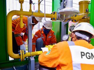 Subholding Gas Pertamina Bidik Pasokan ke Kawasan Industri Subholding Gas Pertamina Bidik Pasokan ke Kawasan Industri