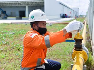 PGN Gandeng Petrochina dan HCML Pasok Gas di Batam dan Jatim