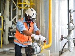 Subholding Gas BUMN Gandeng Korsel Tekan Emisi Karbon