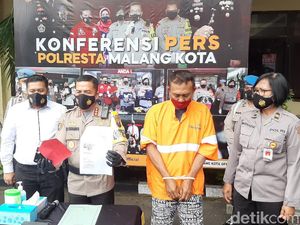 Penyebar Hoaks Larangan ke Kota Malang Karena Zona Hitam Terancam 6 Tahun Penjara
