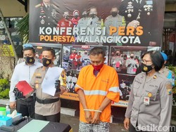 Penyebar Hoaks Larangan ke Kota Malang karena Zona Hitam Ditangkap di Lamongan