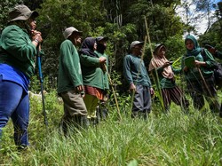Perempuan-Perempuan Penjaga Hutan dan Pelindung Satwa Liar di Aceh
