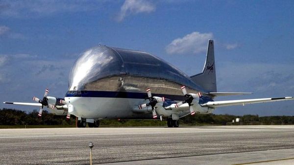 Evolusi Pesawat Super Guppy, Pesawat Aneh Berukuran Jumbo
