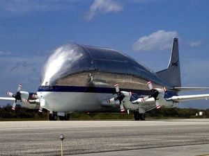 Evolusi Pesawat Super Guppy, Pesawat Aneh Berukuran Jumbo Evolusi Pesawat Super Guppy, Pesawat Aneh Berukuran Jumbo