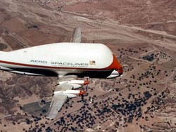 Guppy, Pesawat Aneh Super Besar yang Pernah Dibuat