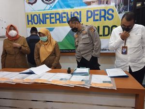 Kirim 9 Perempuan ke Singapura Jadi PMI Ilegal, Warga Lombok Ditangkap