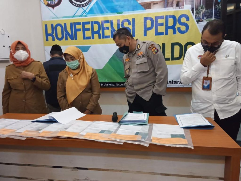 Kirim 9 Perempuan ke Singapura Jadi PMI Ilegal, Warga Lombok Ditangkap Kirim 9 Perempuan ke Singapura Jadi PMI Ilegal, Warga Lombok Ditangkap