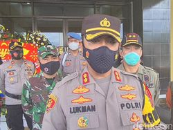 Malam Nataru di Sukabumi, Polisi Awasi Miras dan Tempat Hiburan Malam