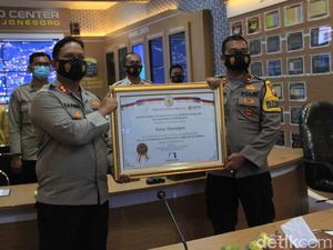 Sederet Inovasi dan Layanan Prima Antar Polres Bojonegoro Raih Predikat WBBM