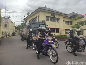 Polres Cianjur Bentuk Tim Khusus untuk Cegah Kerumunan saat Tahun Baru