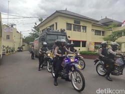 Polres Cianjur Bentuk Tim Khusus untuk Cegah Kerumunan saat Tahun Baru
