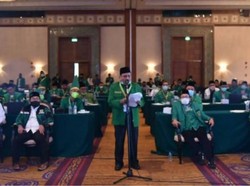 Optimis Dengan Ketum Baru, PPP Jatim Minta Sekjen Harus Dari NU