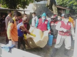 Pria di Mojokerto Ditemukan Tewas dalam Selokan Usai Tenggak Arak