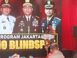 Kapolda Metro Luncurkan CCTV No Blind Spot, 20 Ribu Kamera Awasi Jakbar