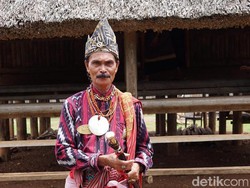 Tongkat Emas Raja Portugal di Tangan Raja Liurai Malaka Jadi Rebutan Dunia