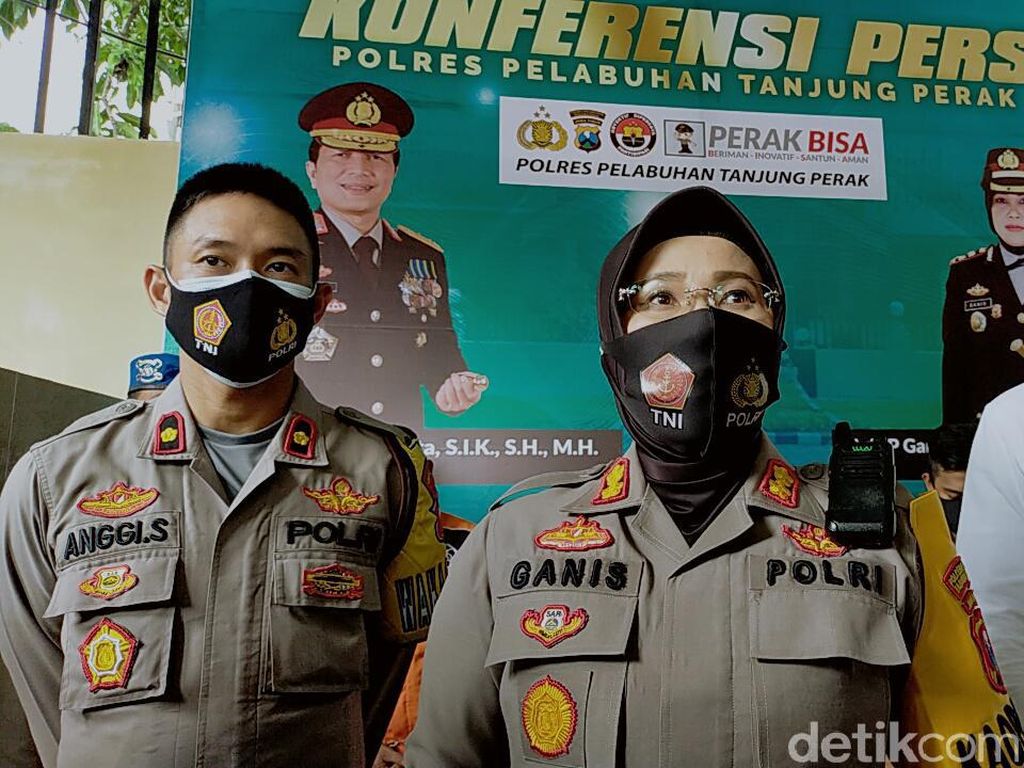 3 Pemalsu Hasil Rapid Test di Surabaya Beraksi Sejak September 2020 3 Pemalsu Hasil Rapid Test di Surabaya Beraksi Sejak September 2020