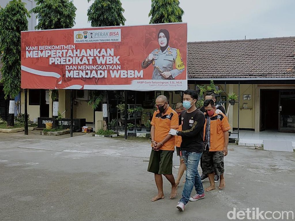 Berapa Keuntungan Tersangka Pemalsuan Hasil Rapid Test di Surabaya? Berapa Keuntungan Tersangka Pemalsuan Hasil Rapid Test di Surabaya?