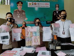 Berapa Biaya Hasil Rapid Test Palsu di Surabaya yang Kasusnya Dibongkar Polisi