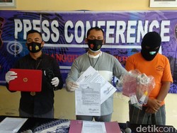 Palsukan Surat Izin, Penyelenggara Balap Sepeda BMX di Sleman Ditahan