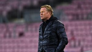 5 Pemain Barca Ini Mulai Tak Dipercaya Ronald Koeman?