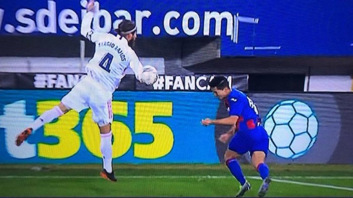 Sergio Ramos