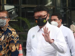 Tjahjo Kumolo Buka Suara soal Kasus Jual Beli Jabatan Kades di Probolinggo