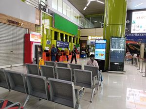 Pekan Kedua Ramadhan, Tak Ada Lonjakan Penumpang di Stasiun Gambir