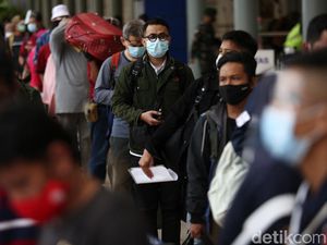 Pengumuman! Karyawan Swasta Juga Dilarang Mudik Lebaran Pengumuman! Karyawan Swasta Juga Dilarang Mudik Lebaran