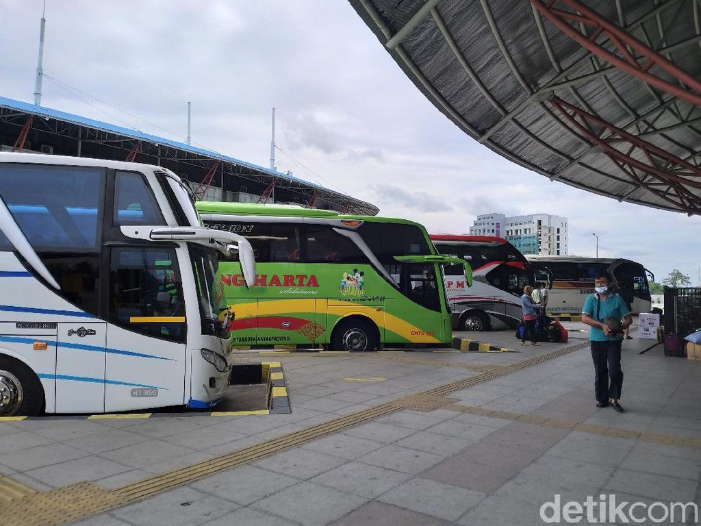 Harga Tiket Bus Jakarta-Surabaya, 15 Hari Jelang Larangan Mudik