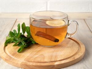 Racikan Teh Lemon dan Kayu Manis Cocok Dikonsumsi Penderita Diabetes