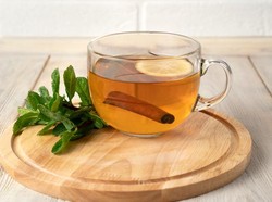 Racikan Teh Lemon dan Kayu Manis Cocok Dikonsumsi Penderita Diabetes